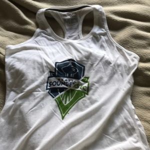 Seattle Sounders Tank Top